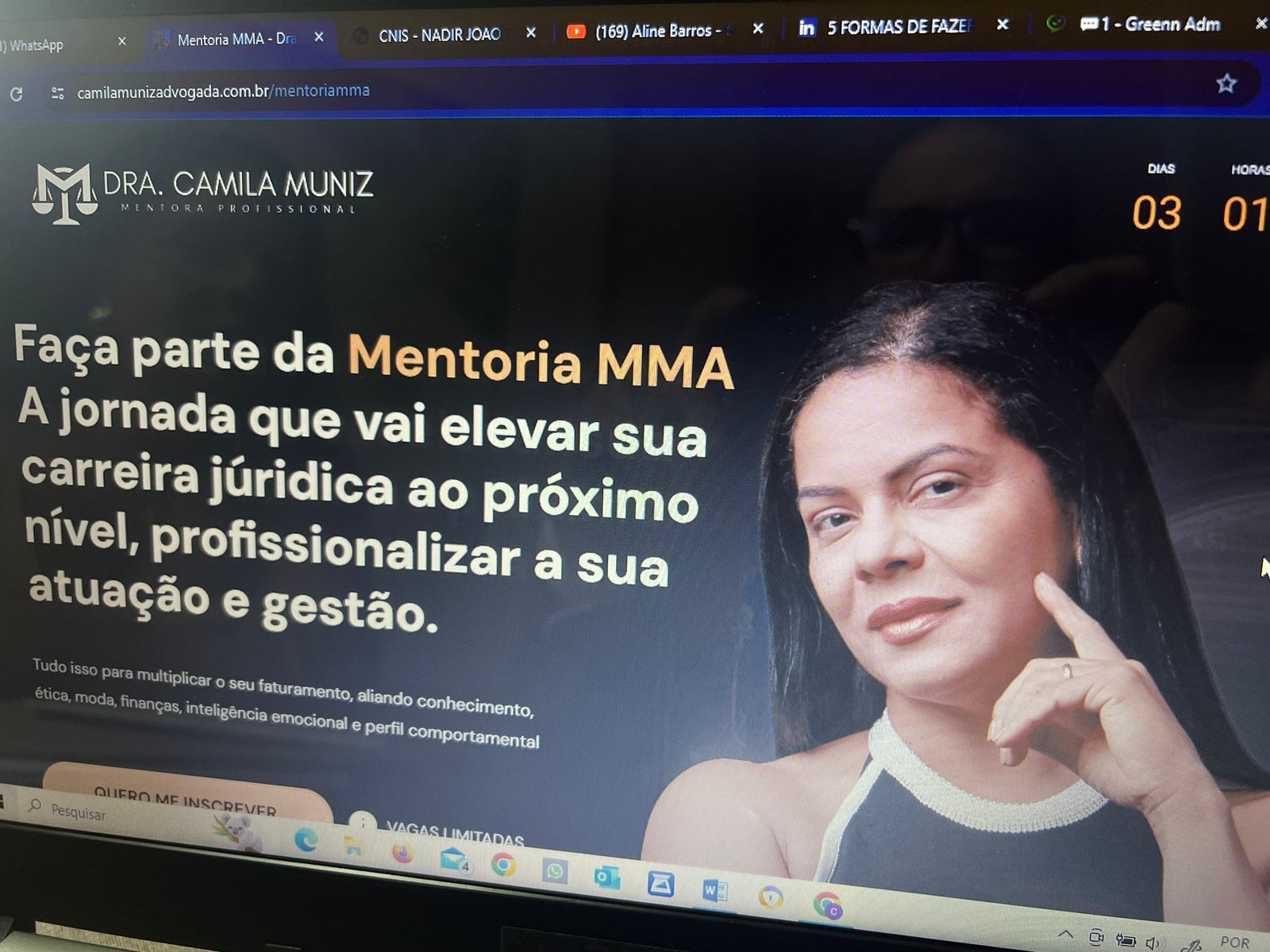 MMA - MENTORIA MAIS QUE ADVOGADAS