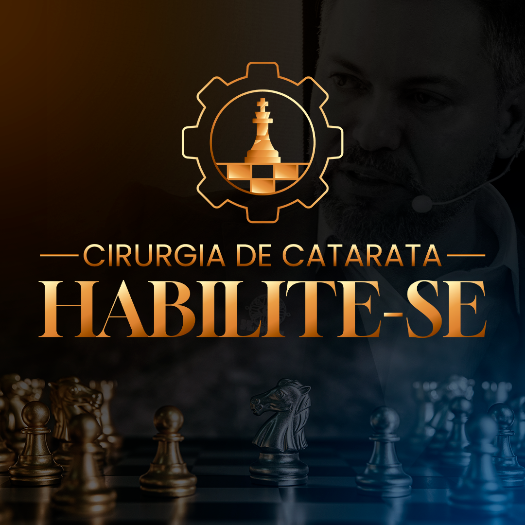 Cirurgia de Catarata: HABILITE-SE