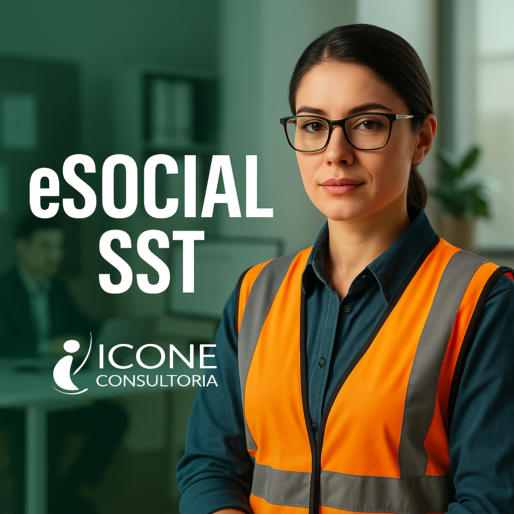 eSocial SST