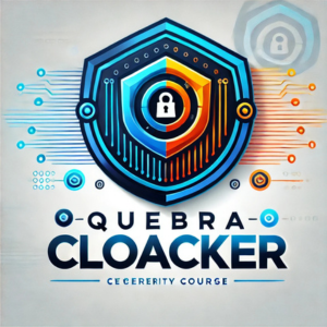Quebra Cloaker -GEEK Black