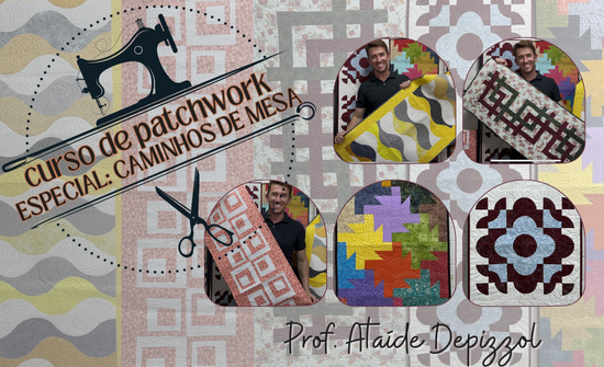 Workshop Online - Especial: Caminhos de Mesa - PEP