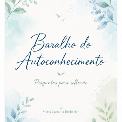 Autoconhecimento  para adultos, idosos e adolescentes – Perguntas para Reflexão