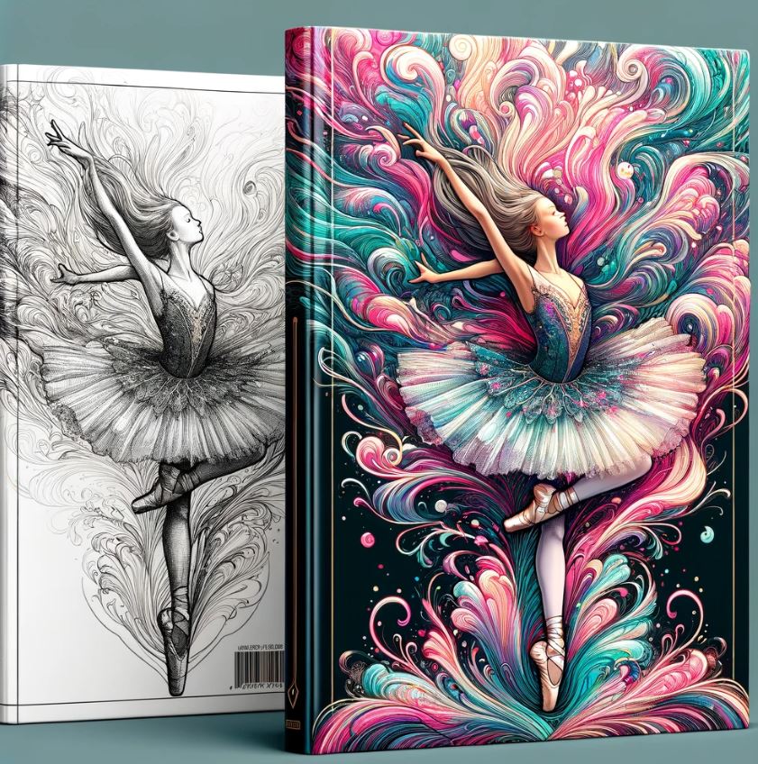 Color Virtus - Imagens para Colorir para Meninas