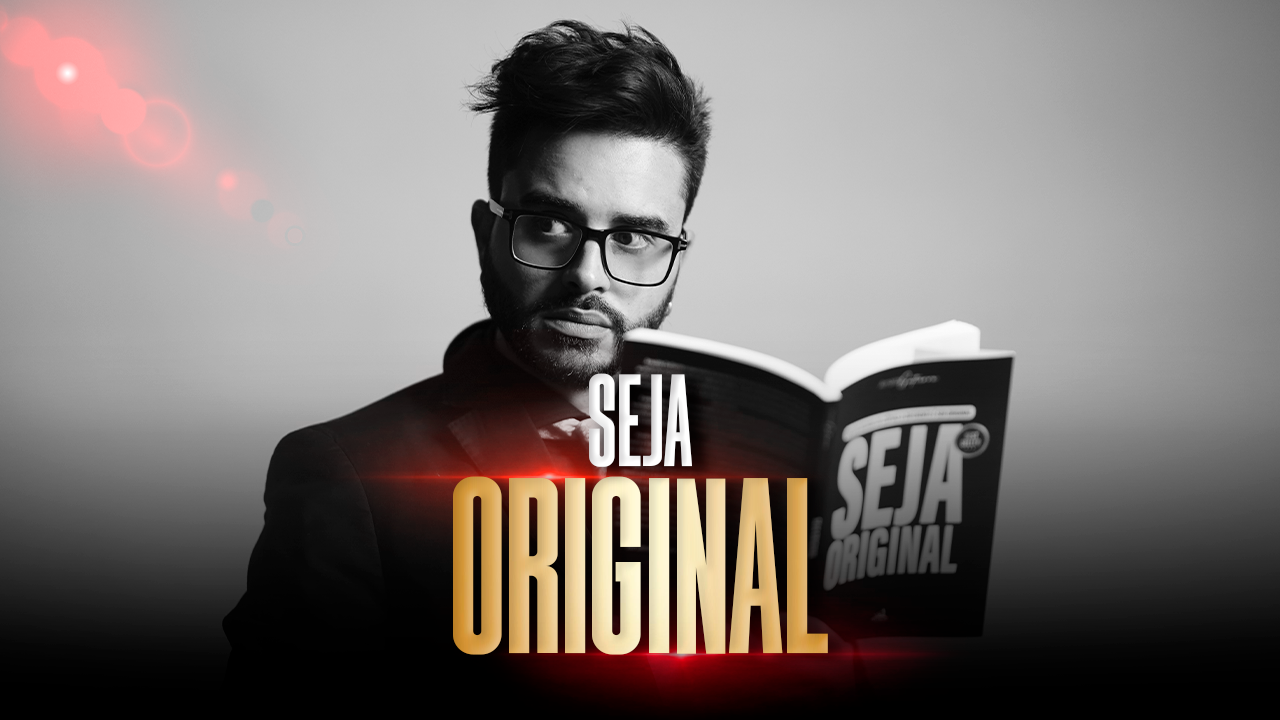 LIVRO SEJA ORIGINAL