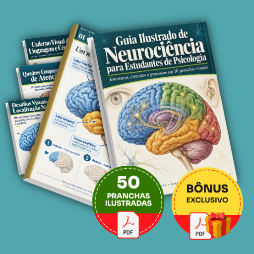 Guia Ilustrado de Neurociência para Estudantes de Psicologia
