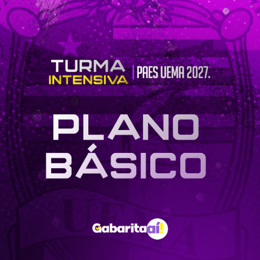 PLANO BÁSICO | PAES 2027