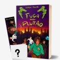 Fuga para Plutão - 2ª edição + brindes