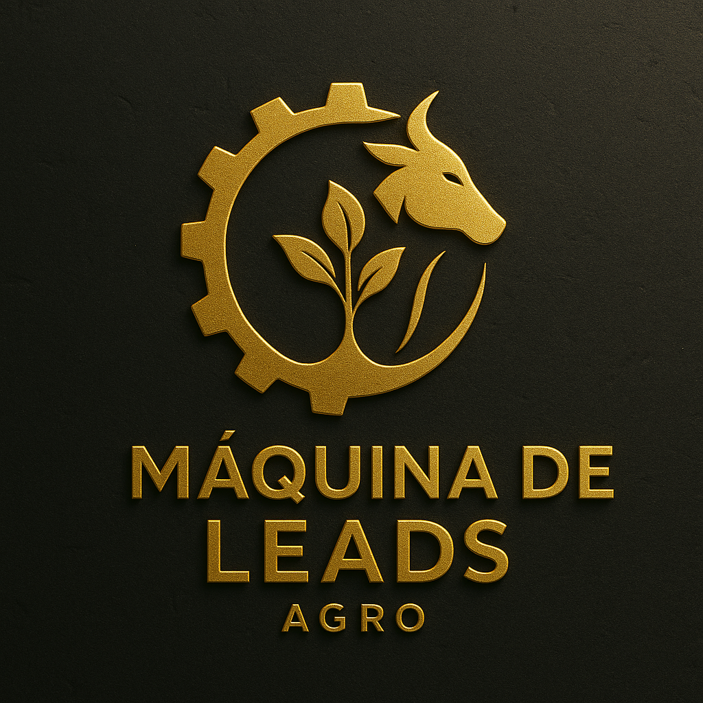 Maquina de Leads Agro