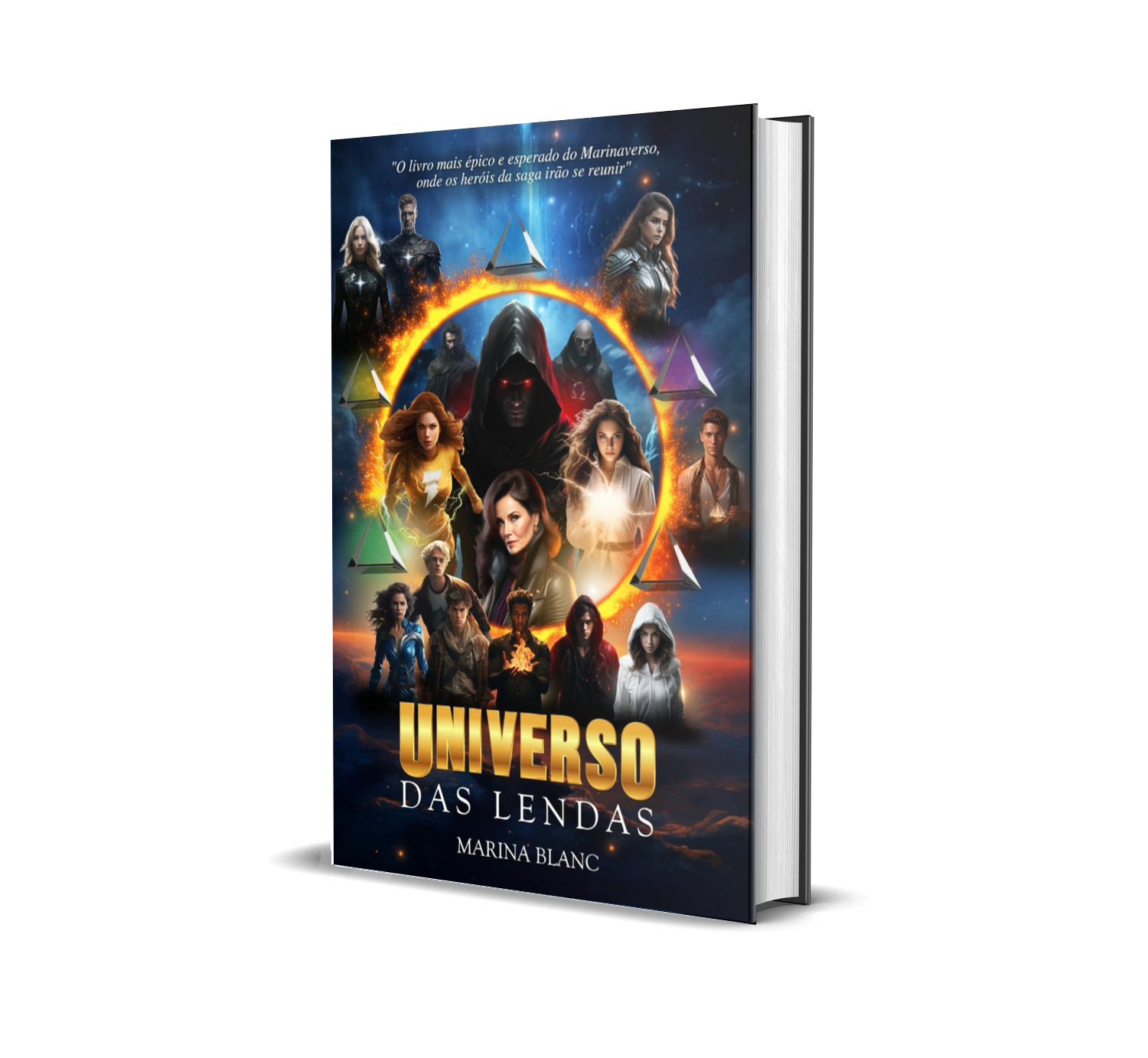 Universo das Lendas (vol. 1)