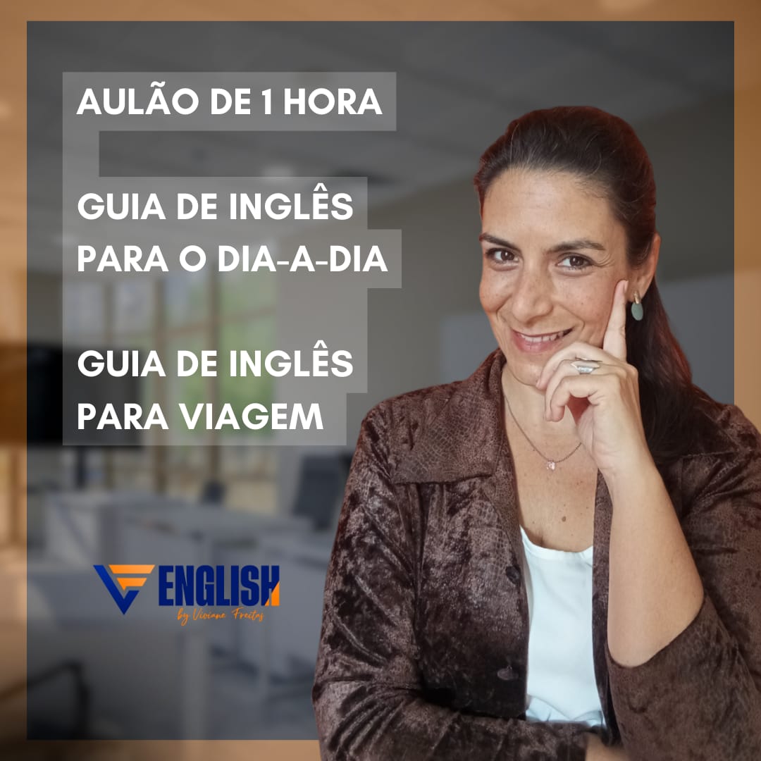 AULÃO DE 1 HORA + 2 GUIAS