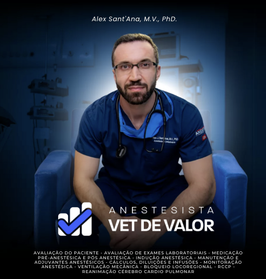 3697 Anestesista Vet de Valor