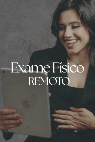 Exame Físico na Telemedicna