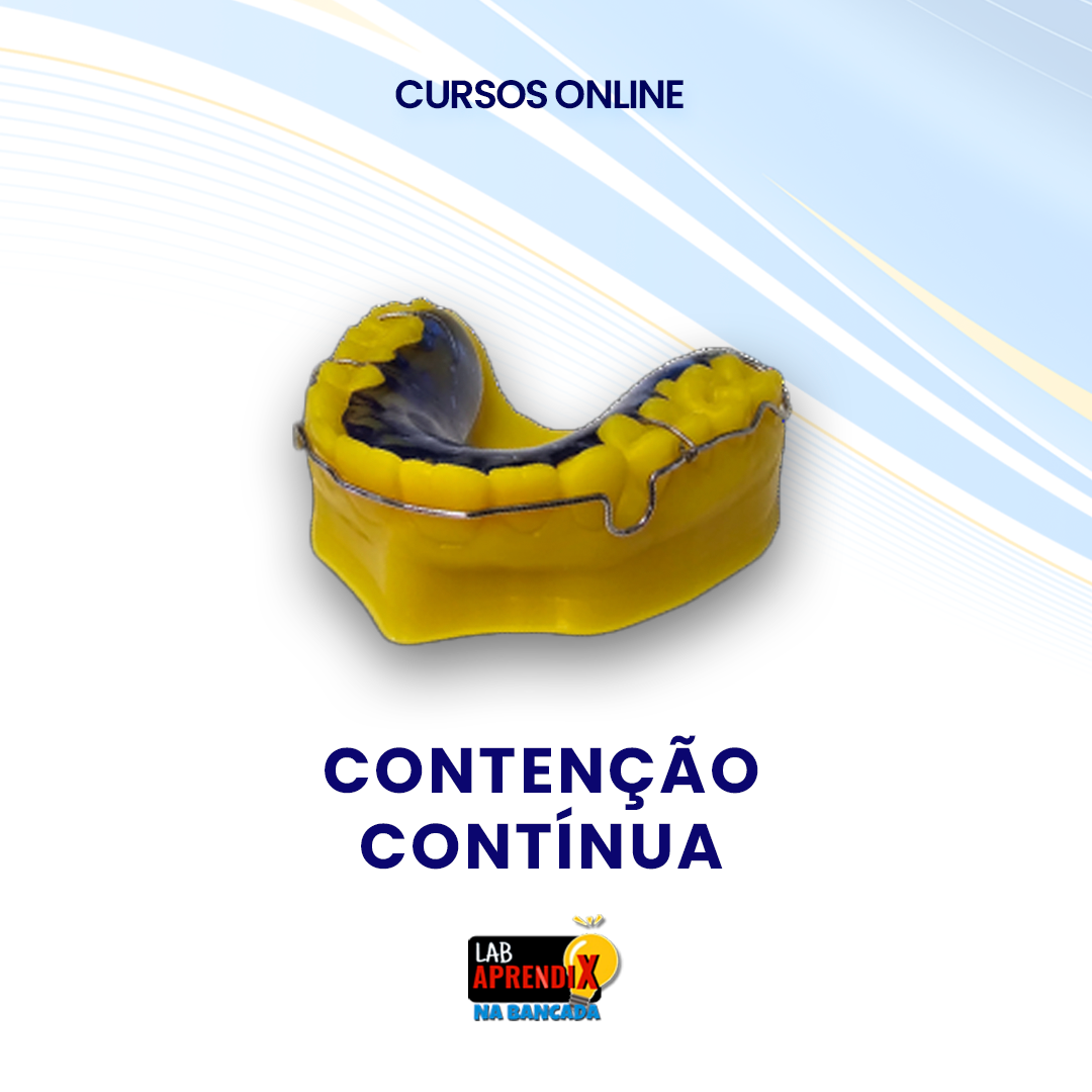 Contenção Contínua - Na Bancada