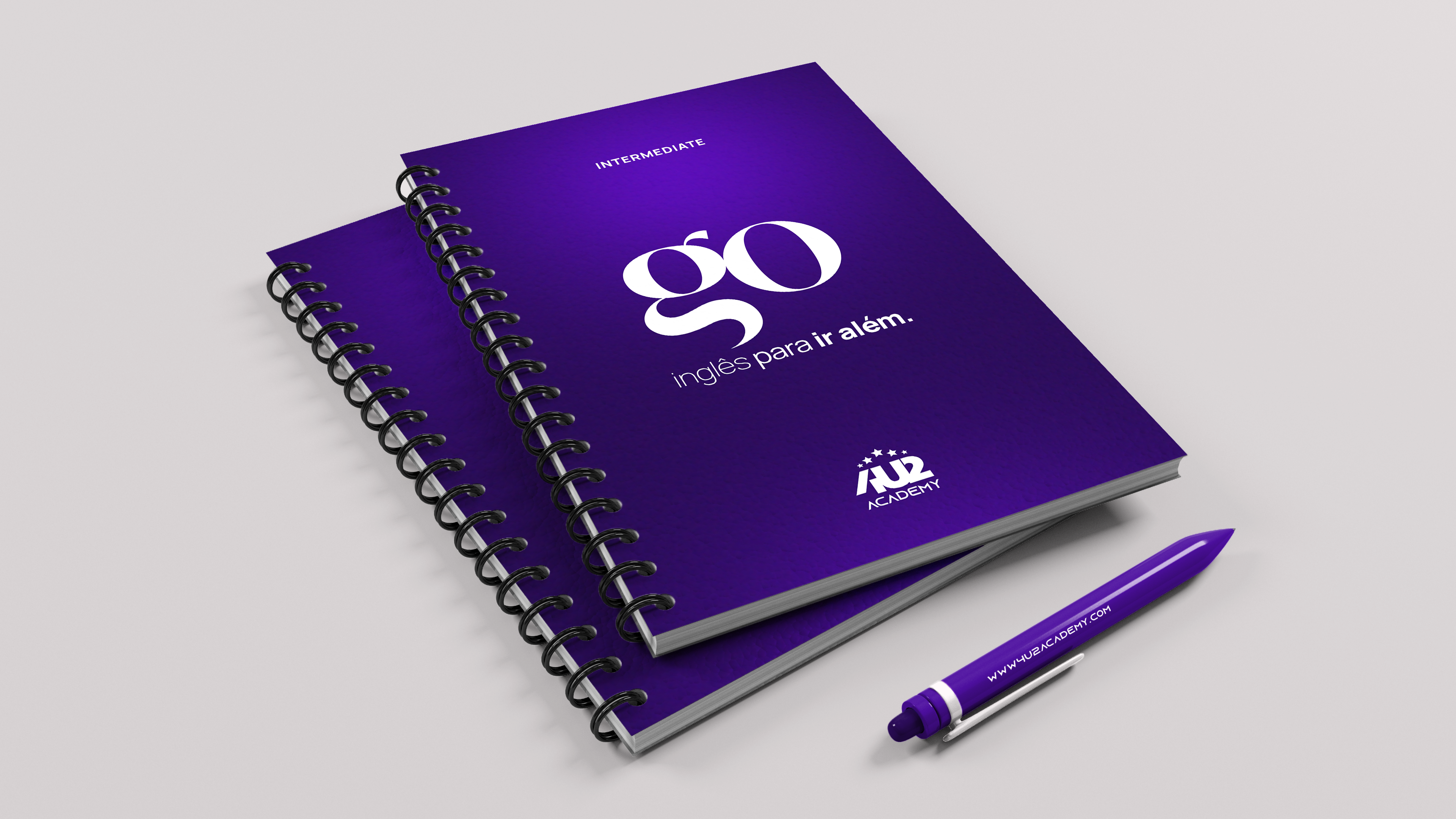 Combo Ebook Método You Bilíngue