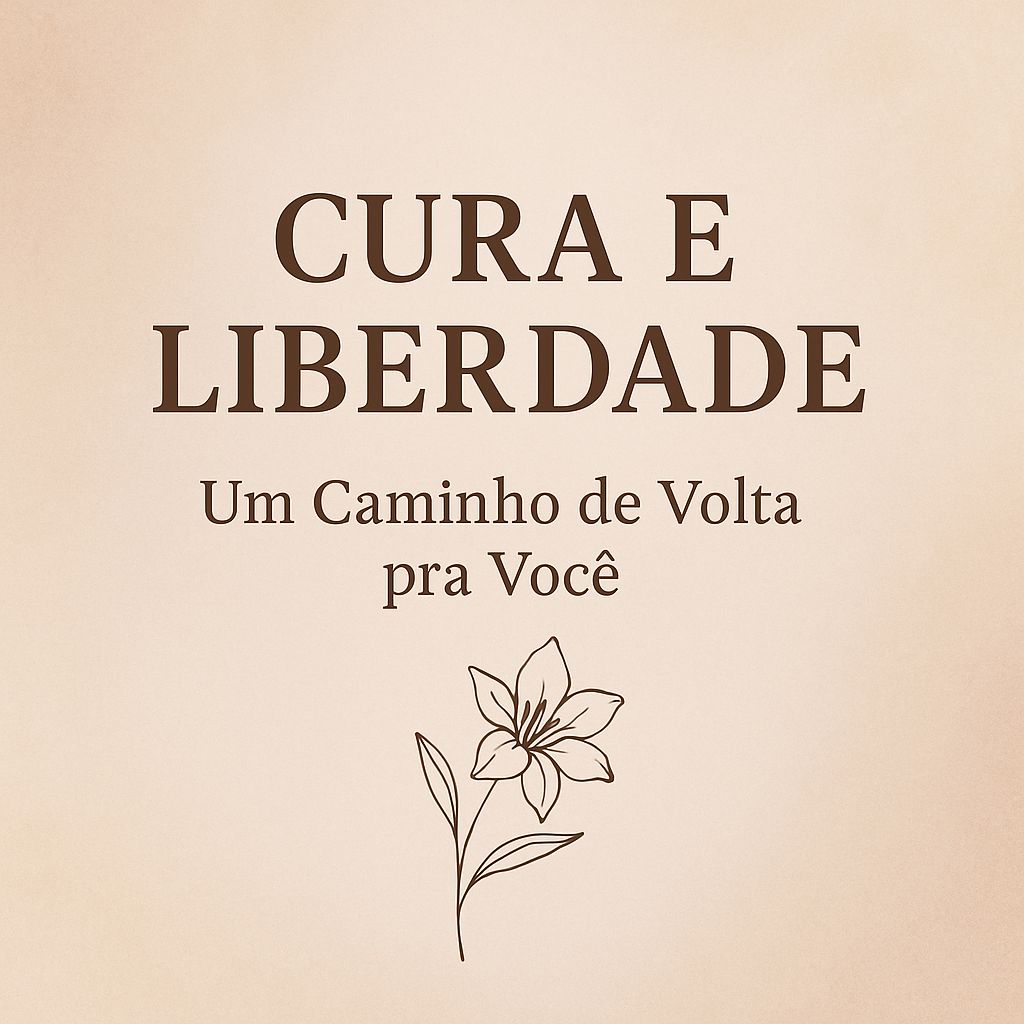Mentoria Cura e Liberdade: Um Caminho de Volta Pra Você