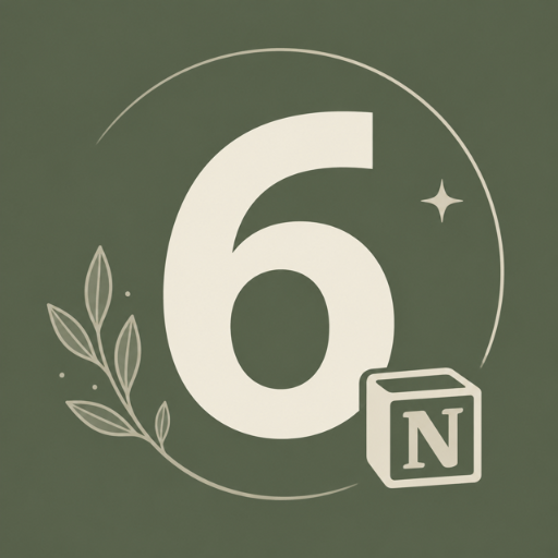 Notion Medicina - 6º período ⭐