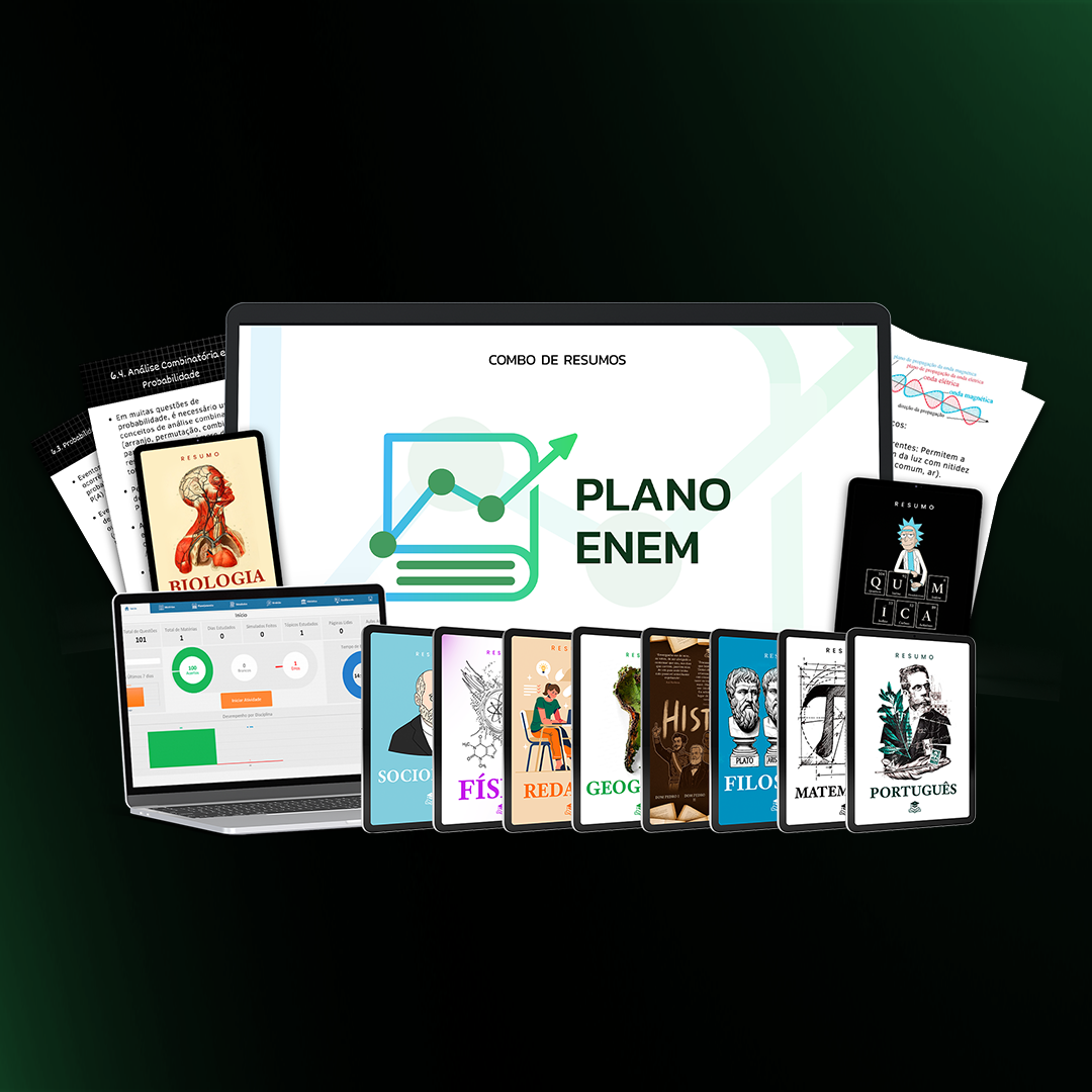 Plano ENEM - Super Oferta