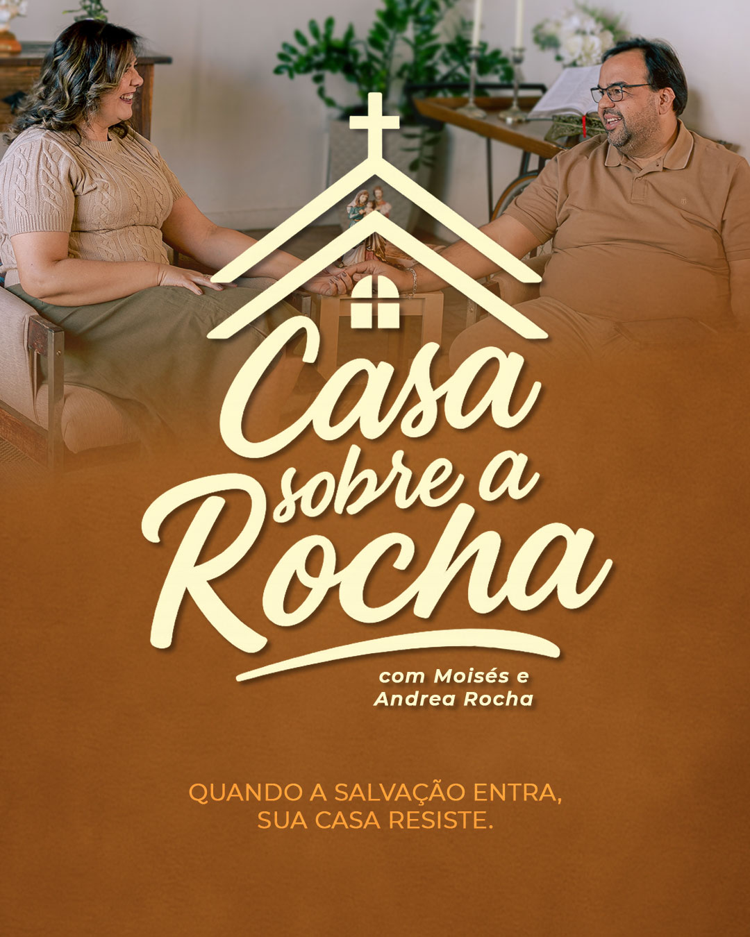 Casa sobre a Rocha
