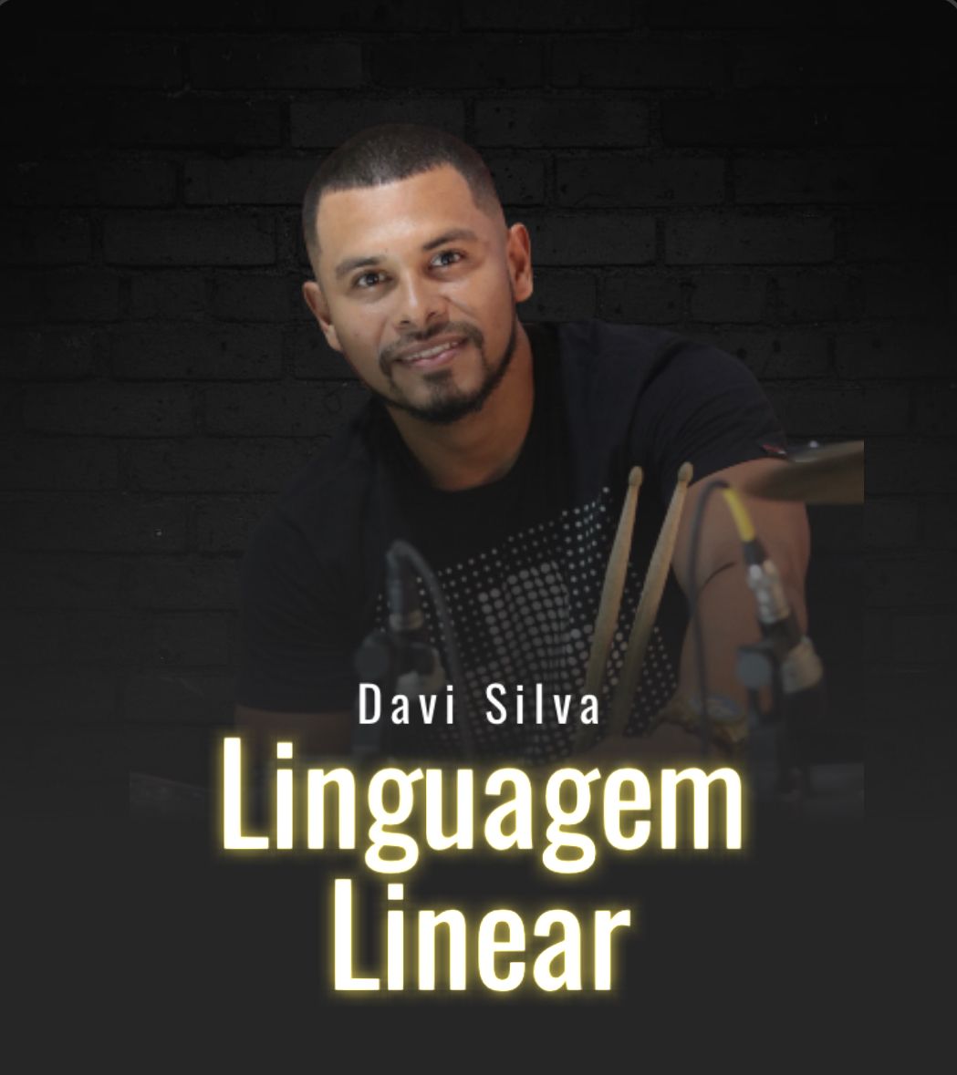 Curso de Bateria - Linguagem Linear