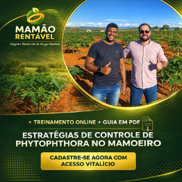 PDF e Treinamento de controle de Fitoftora e suas podridões na cultura do mamão