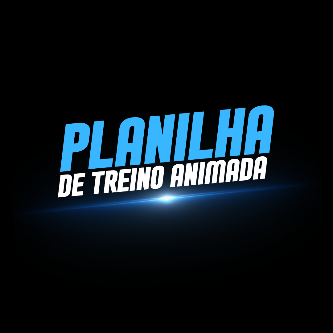 Planilha Animada