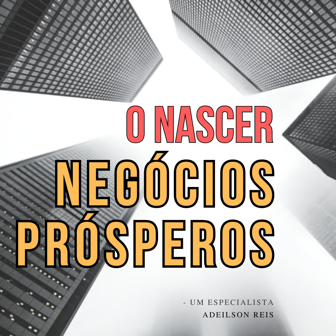 Criação de Negócios Prósperos 