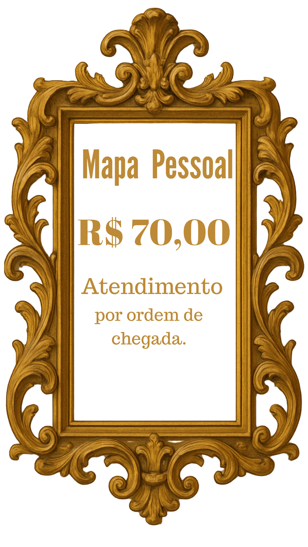 Mapa Pessoal 