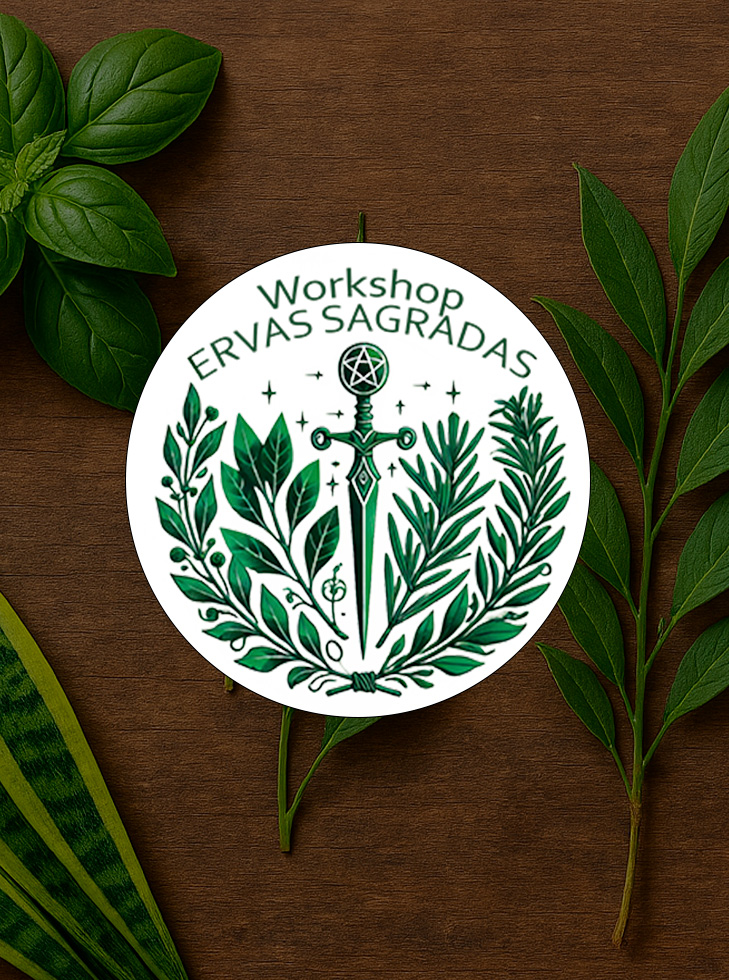 Workshop Ervas Sagradas