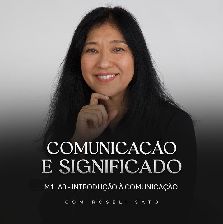 COMUNICAÇÃO E SIGNIFICADO
