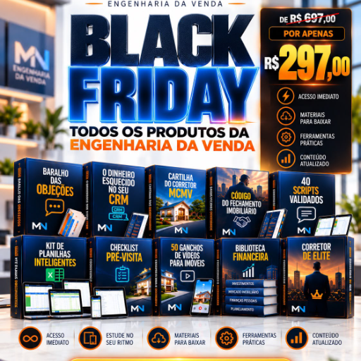 Combo Engenharia da Venda