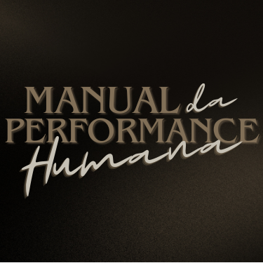 Manual da Performance Humana