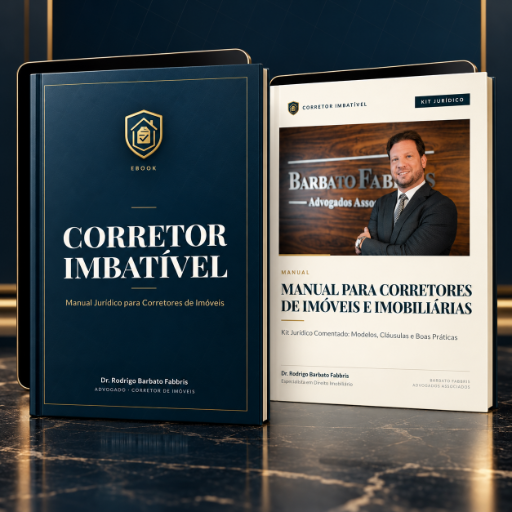 Combo Completo Corretor Imbatível — eBook + Manual Jurídico