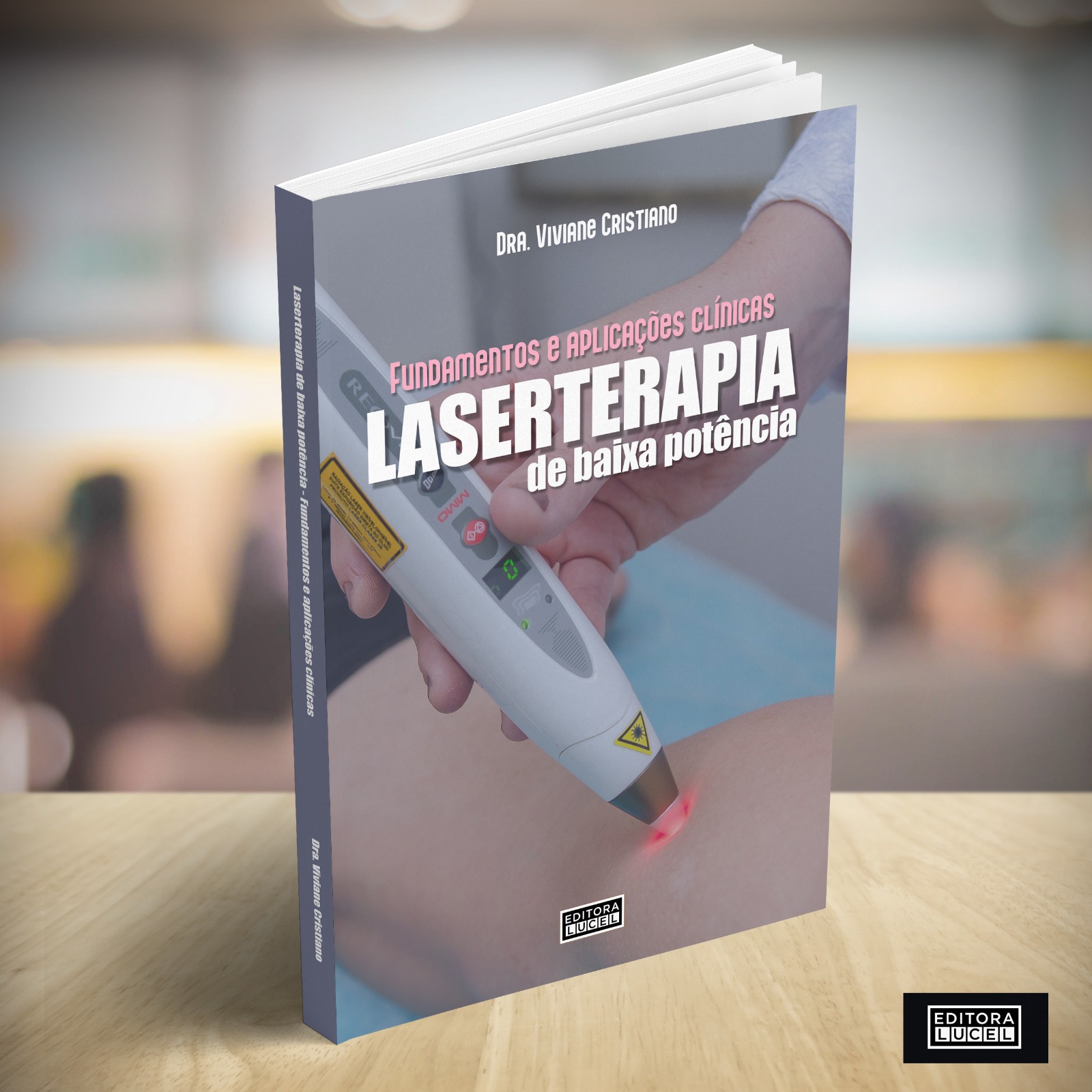 E-BOOK Laserterapia de Baixa Potência 