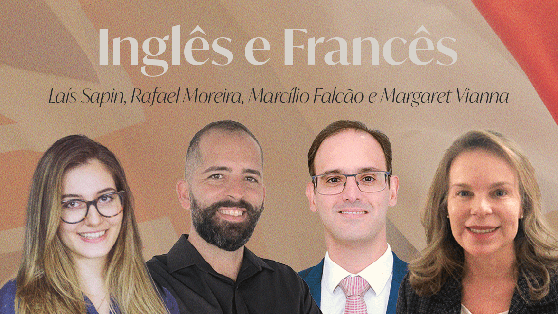 Língua Inglesa 2.0 e Língua Francesa (Iniciantes)