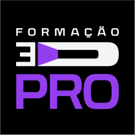 Formação 3D PRO - Vitalício