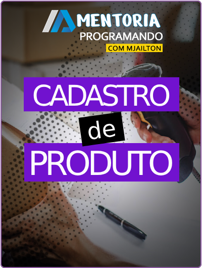 Solução Comercial - Módulo Produto em Grade