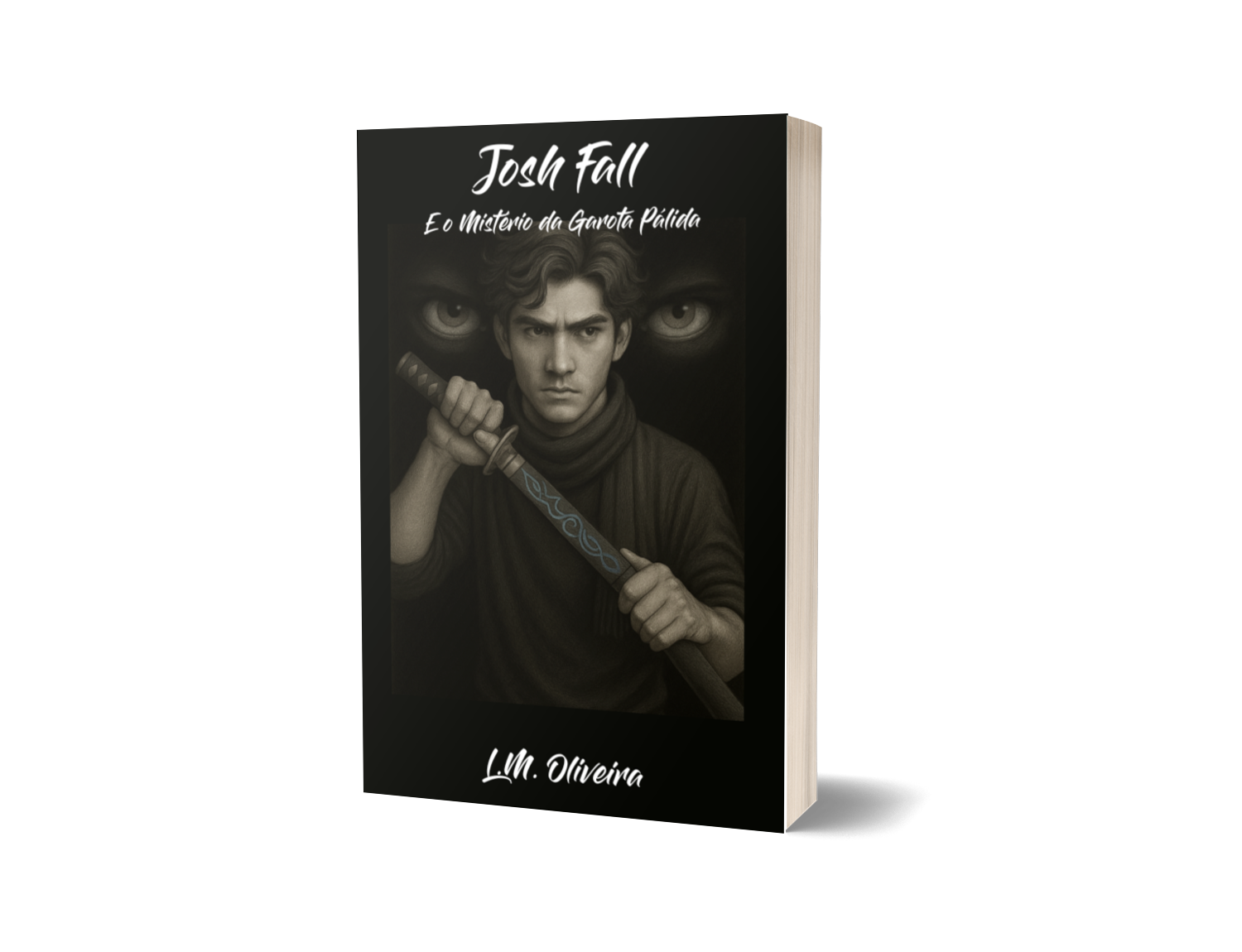Josh Fall e o Mistério da Garota Pálida 