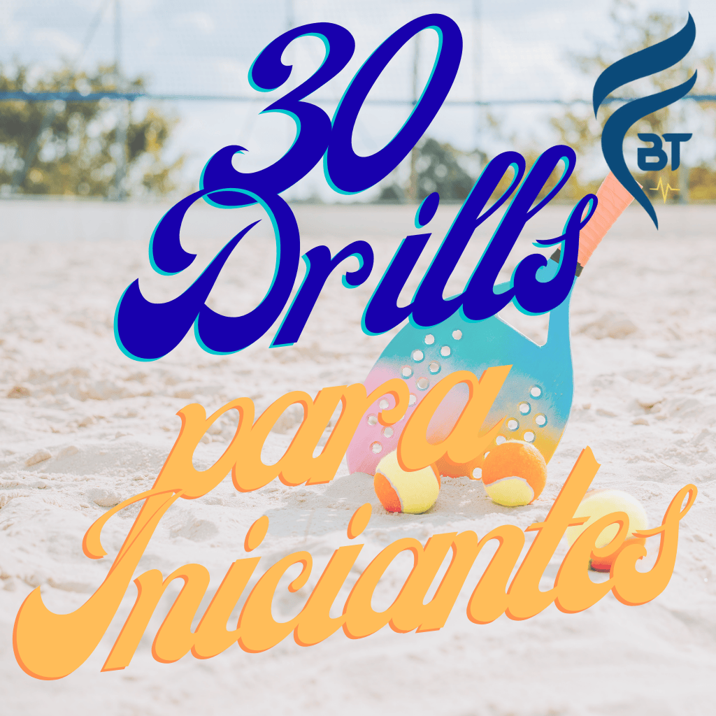 30 Drills Essenciais para Iniciantes no Beach Tennis