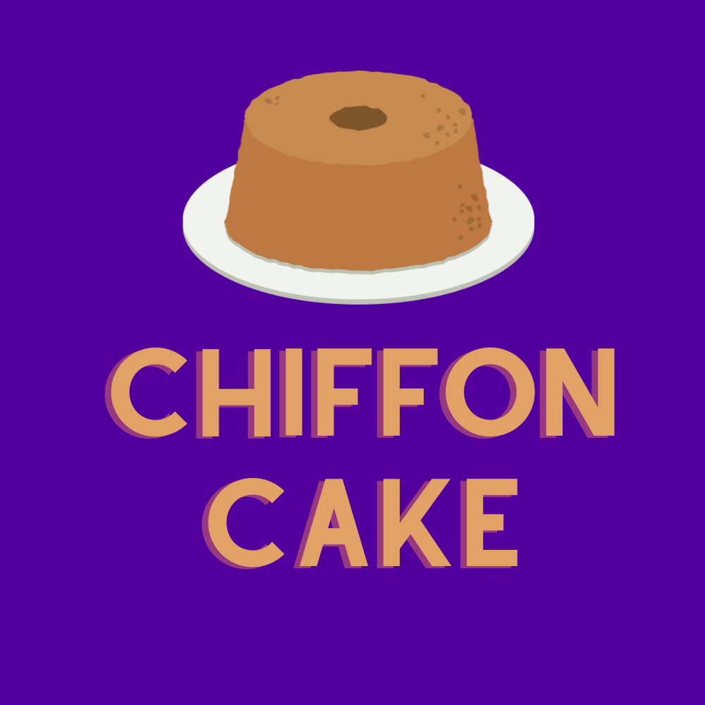 Treinamento Chiffon Cake - Gravação