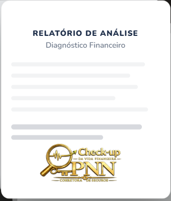 Pnn Check-Up da Vida Financeira
