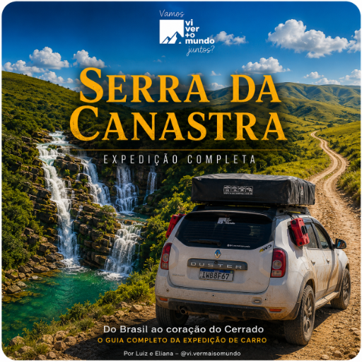 Serra da Canastra – O Guia Definitivo para sua expedição