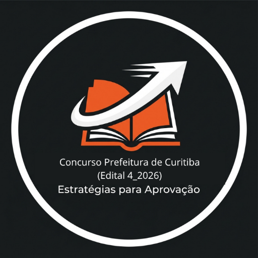 Ebook Estratégico — Concurso Prefeitura de Curitiba (Edital 4_2026)