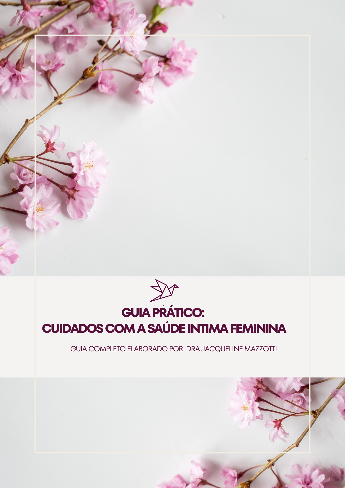 Guia Prático – Cuidados com a Saúde Íntima Feminina