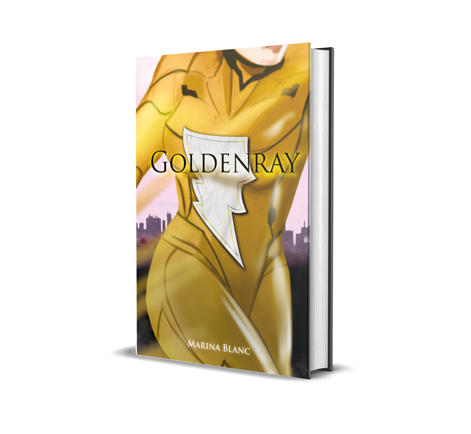 Livro Goldenray