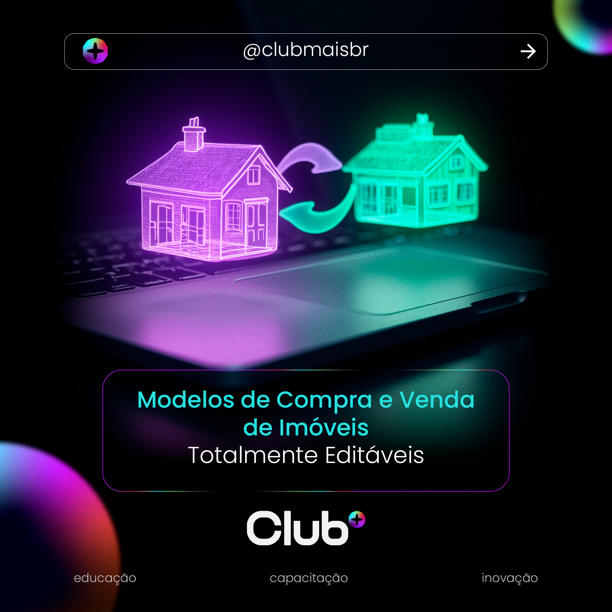 Modelos de Contratos Editáveis de Compra e Venda de Imóveis