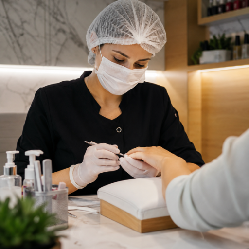 Imersão Prática em Biossegurança e Regularização Sanitária para Manicures e Nails Designers