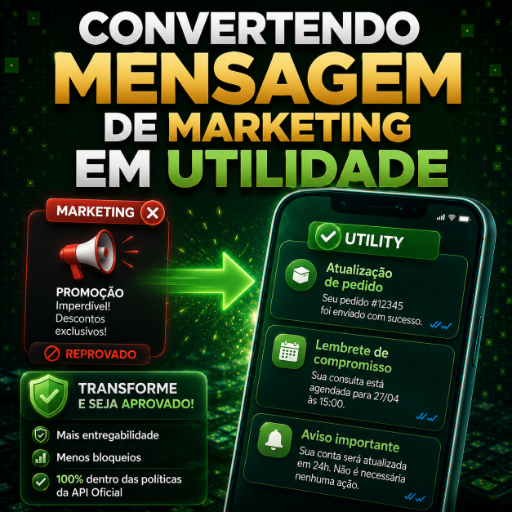 Conversor de Mensagem de Marketing em Utilidade ♻️
