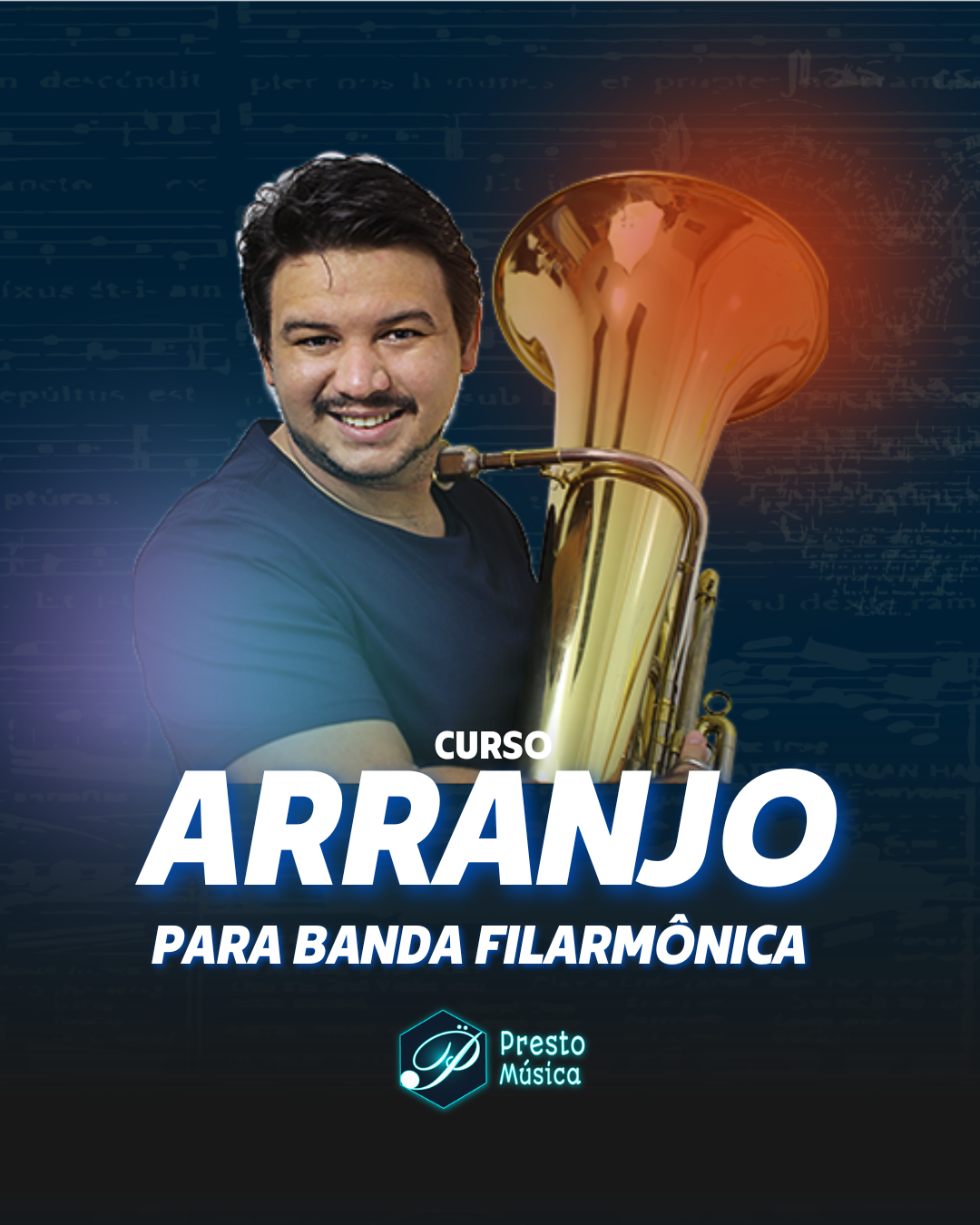 Introdução ao Arranjo Para Banda Filarmônica_Black
