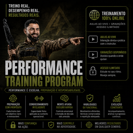 Performance Training Program