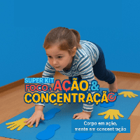 SUPER KIT FOCO, AÇÃO & CONCENTRAÇÃO - PDF para Download Imediato + Bônus- OFERTAPORTEMPOLIMITADO